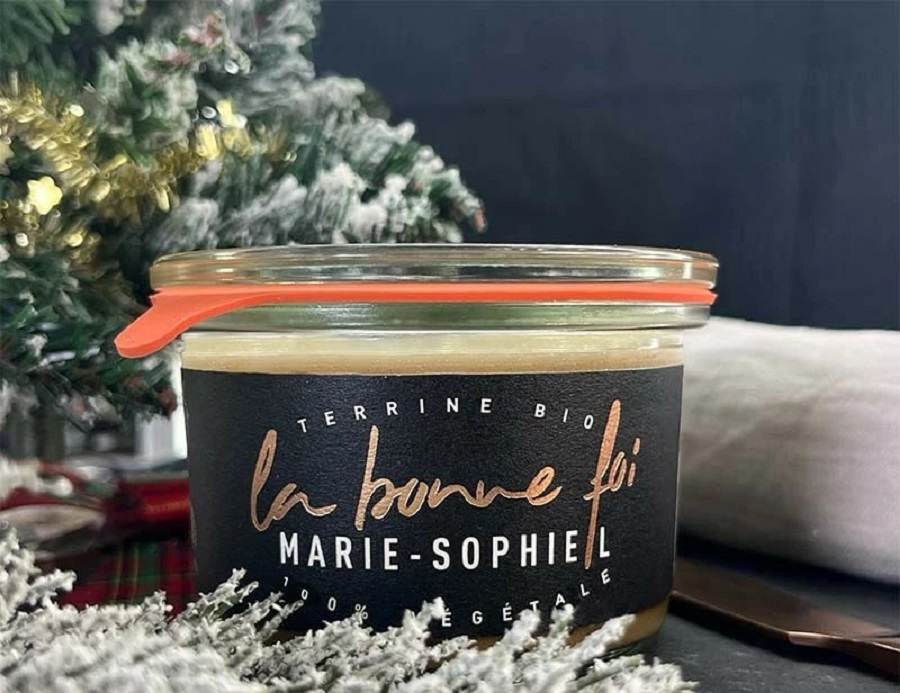 Terrine de faux gras