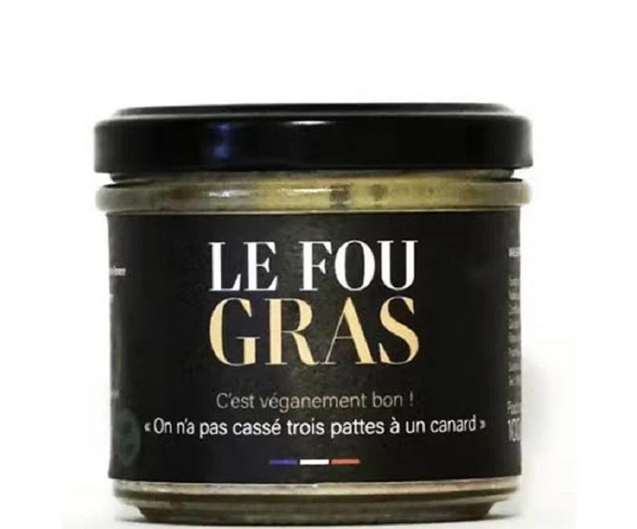 Terrine de faux gras