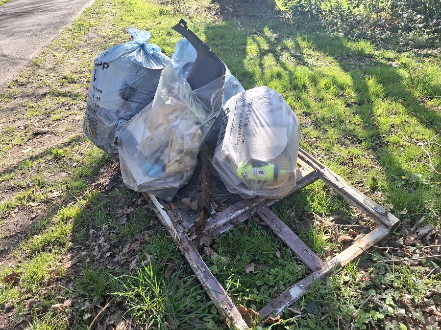 Déchets divers