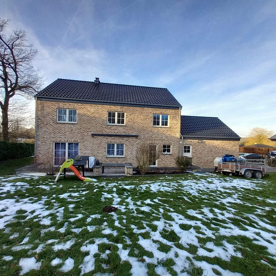 Maison d'une Petsitter Marlène K.