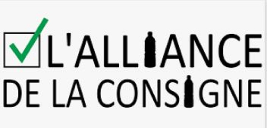 Logo du site Alliance pour la Consigne