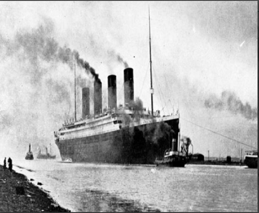 RMS Titanic