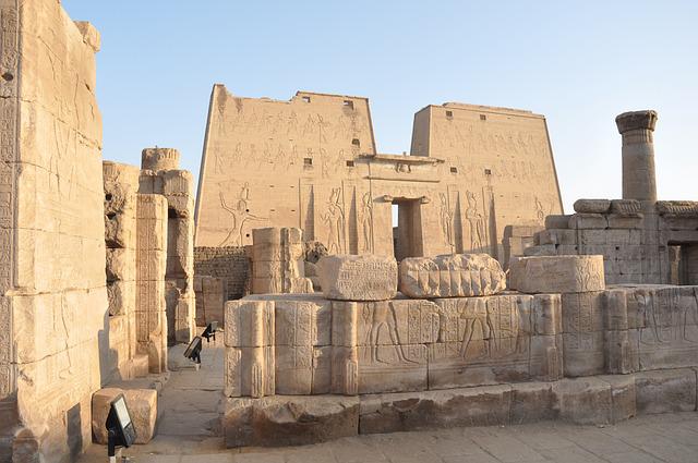 Temple d'Abou Simbel