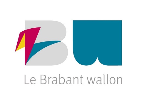 Logo province du Brabant Wallon