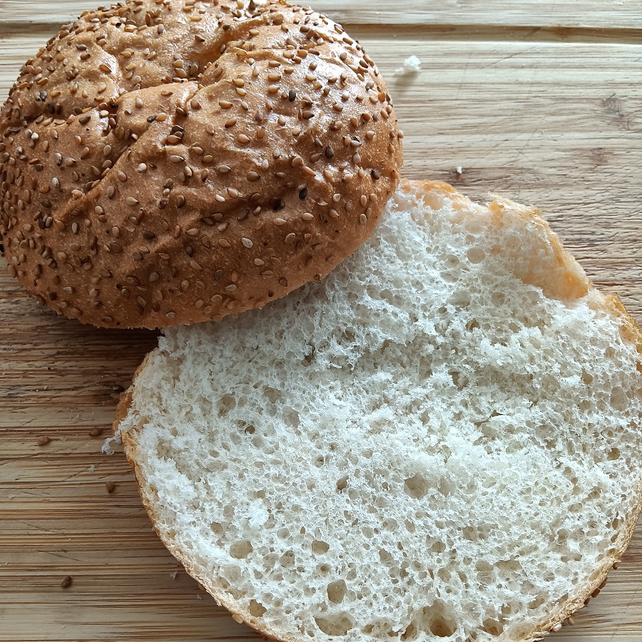 Burger Buns Sésame Angélus