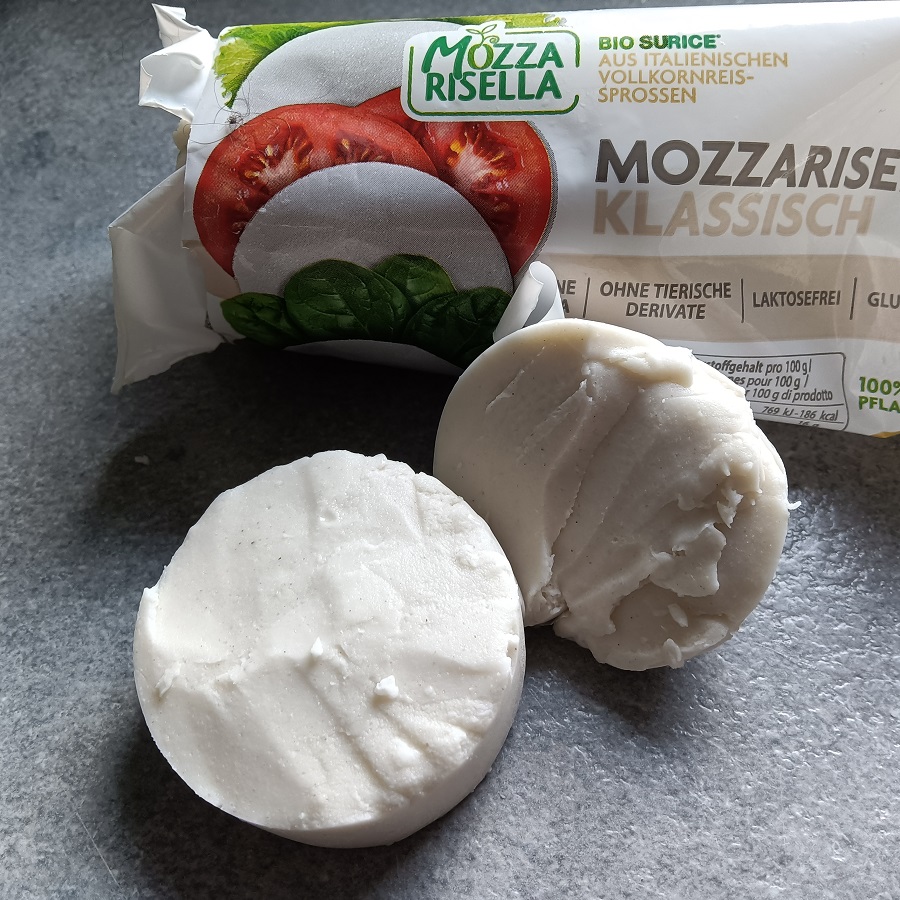 Mozzarisella Classic de la marque Mozzarisella