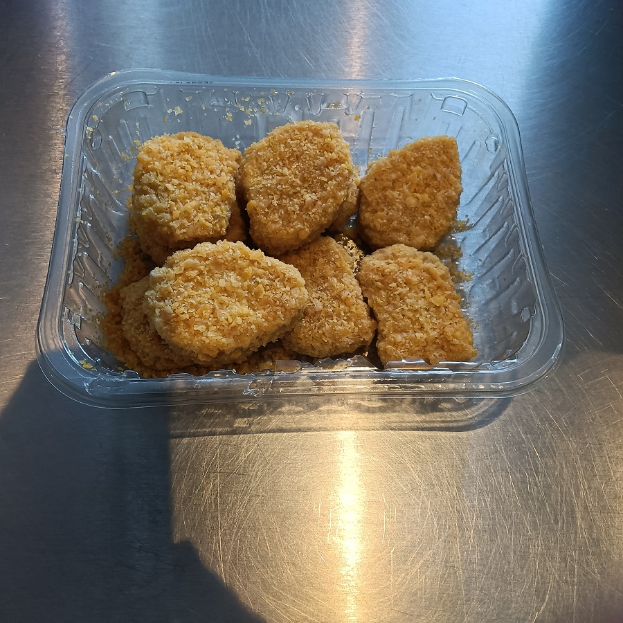 Nuggets végétalien de Vivera