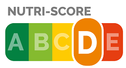 Nutri-Score D