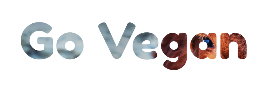 Logo végan