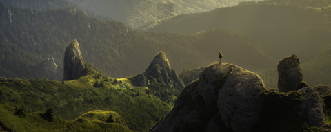 Mountain Walker