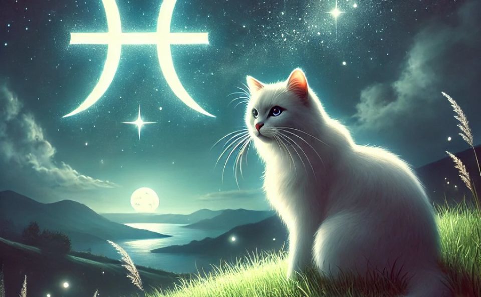 Tout ce que vous devez savoir sur le chat du signe astrologique Poissons