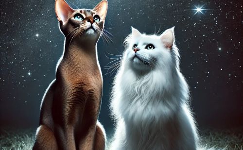Choisir son chat selon son signe astrologique Choisir son chat selon son signe astrologique