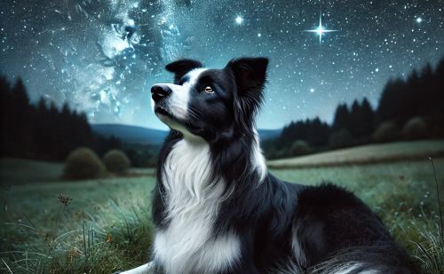Astrologie Vierge : Race Border Collie Astrologie Vierge : Race Border Collie