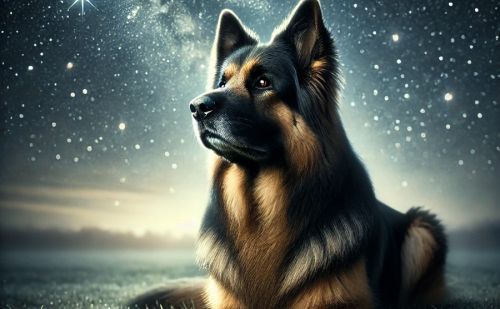 Astrologie Capricorne : Race Berger Allemand Astrologie Capricorne : Race Berger Allemand