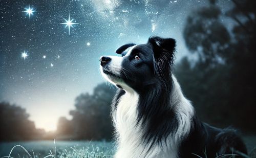 Astrologie Verseau : Race Border Collie Astrologie Verseau : Race Border Collie