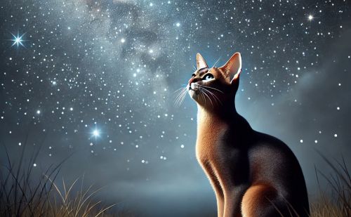 Astrologie Bélier : Race Abyssin Astrologie Bélier : Race Abyssin