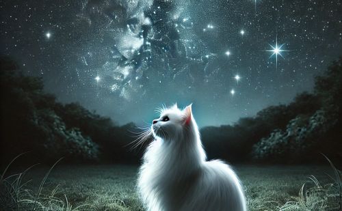 Astrologie Lion : Race Angora Turc Astrologie Lion : Race Angora Turc