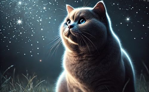 Astrologie Vierge : Race British Shorthair Astrologie Vierge : Race British Shorthair