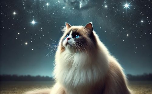 Astrologie Balance : Race Ragdoll Astrologie Balance : Race Ragdoll