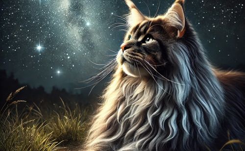 Astrologie Sagittaire : Race Maine Coon Astrologie Sagittaire : Race Maine Coon