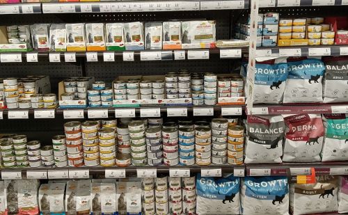Promotions sur la nourriture pour chats Promotions sur la nourriture pour chats