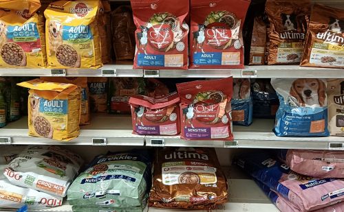 Promotions sur la nourriture pour chiens Promotions sur la nourriture pour chiens