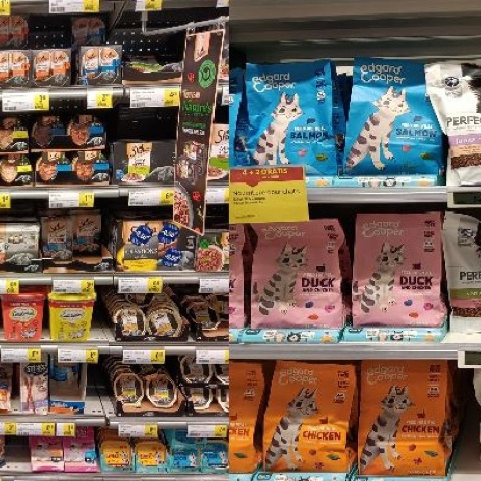 Mix De Nourriture Humide Pour Chats Adulte – 29 Boîtes Et Sachets Gourmet