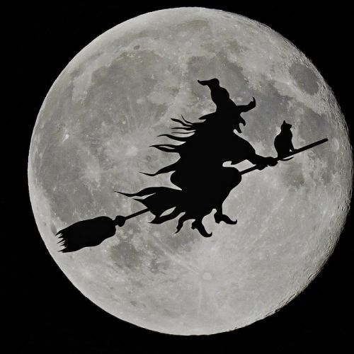 Légendes et Vérités : Le Rôle du Chat Noir et des Sorcières dans l'Histoire Légendes et Vérités : Le Rôle du Chat Noir et des Sorcières dans l'Histoire