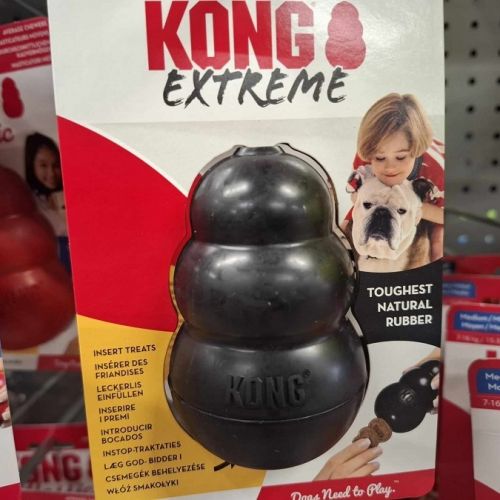 Quel jouet KONG choisir pour son chien ? Quel jouet KONG choisir pour son chien ?