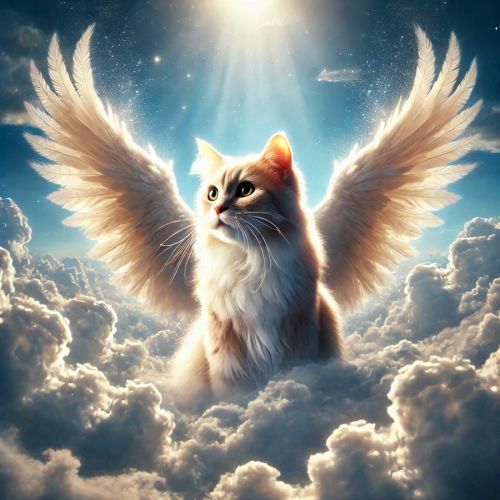Les chiens et les chats décédés reviennent-ils sur Terre sous la forme d'anges ? Les chiens et les chats décédés reviennent-ils sur Terre sous la forme d'anges ?