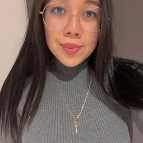 Marie A. - 5 euros/heure - 20 euros/jour