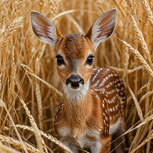 Maman, je vois des chasseurs partout Maman, je vois des chasseurs partout