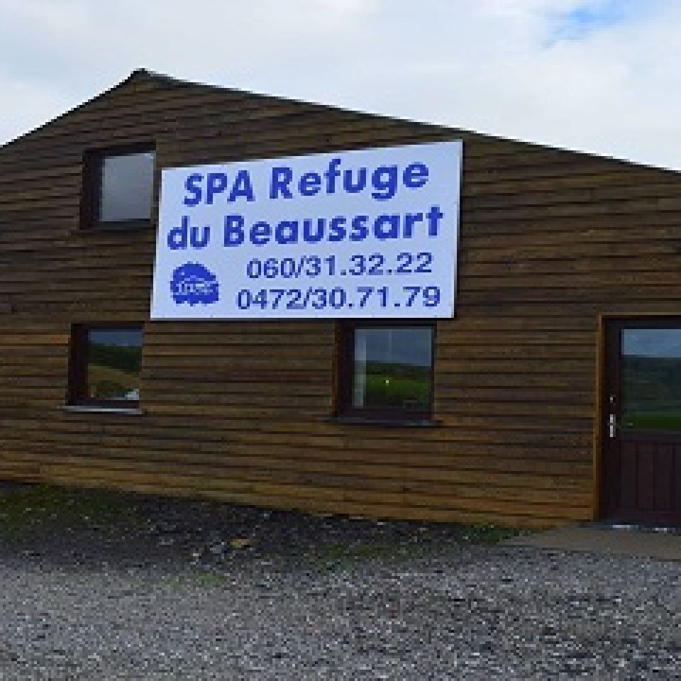 Beaussart Refuge pour animaux AnimalWeb