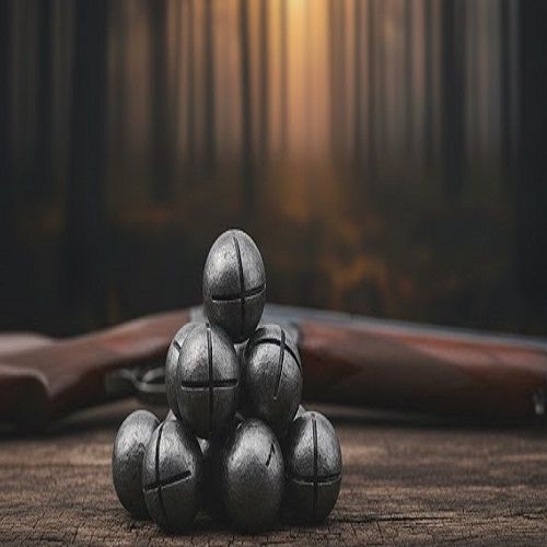 Munitions anti-ricochets chasse