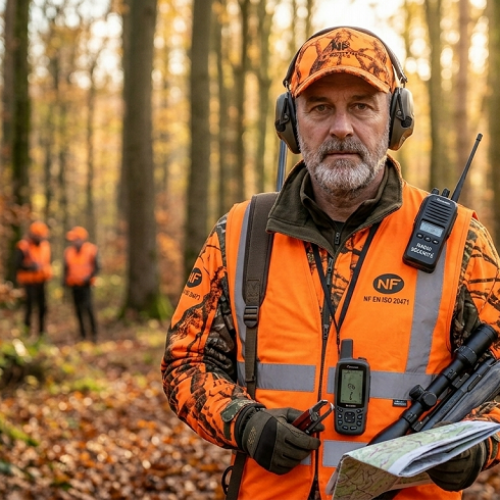Matériel de sécurité pour chasseurs Matériel de sécurité pour chasseurs