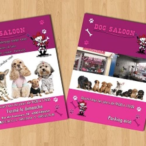 Dog Saloon Dog Saloon