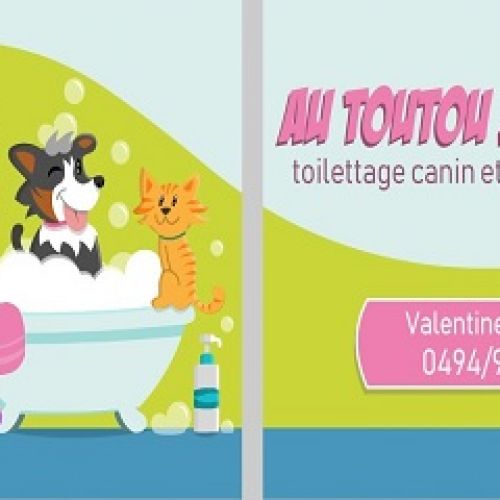 Au Toutou Zen Au Toutou Zen