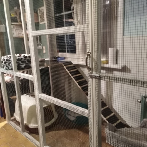 Un Toit... Une Gamelle