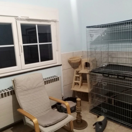 Un Toit... Une Gamelle