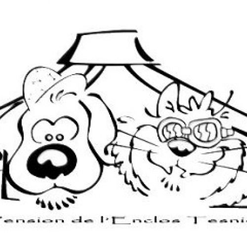 L'Enclos Tesnière L'Enclos Tesnière
