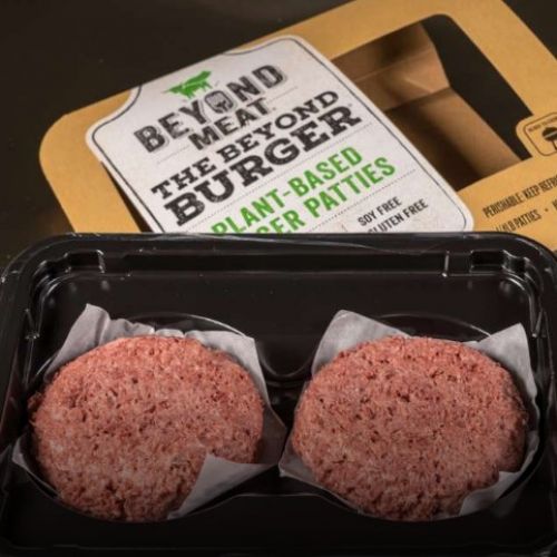 Les burgers végans Les burgers végans