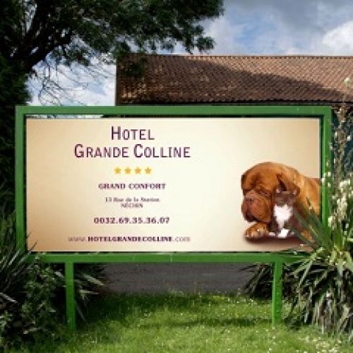 Hotel Grande Colline Hotel Grande Colline