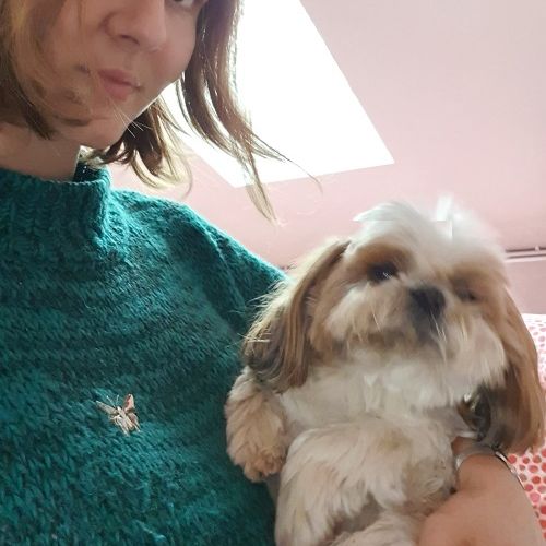 Félicie S. - Petsitter à Bruxelles - Belgique | AnimalWeb Félicie S. - Petsitter à Bruxelles - Belgique | AnimalWeb