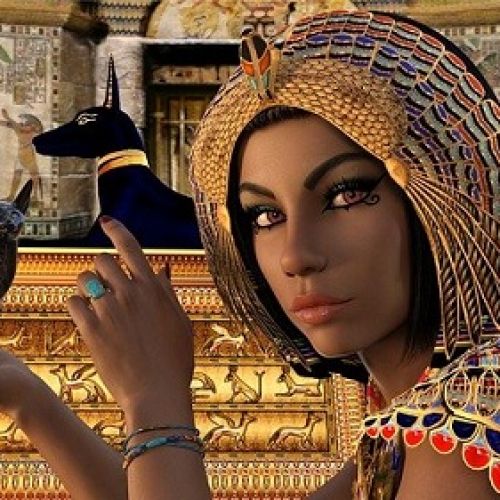 L'histoire fabuleuse des chats sacrés dans l’Égypte antique L'histoire fabuleuse des chats sacrés dans l’Égypte antique