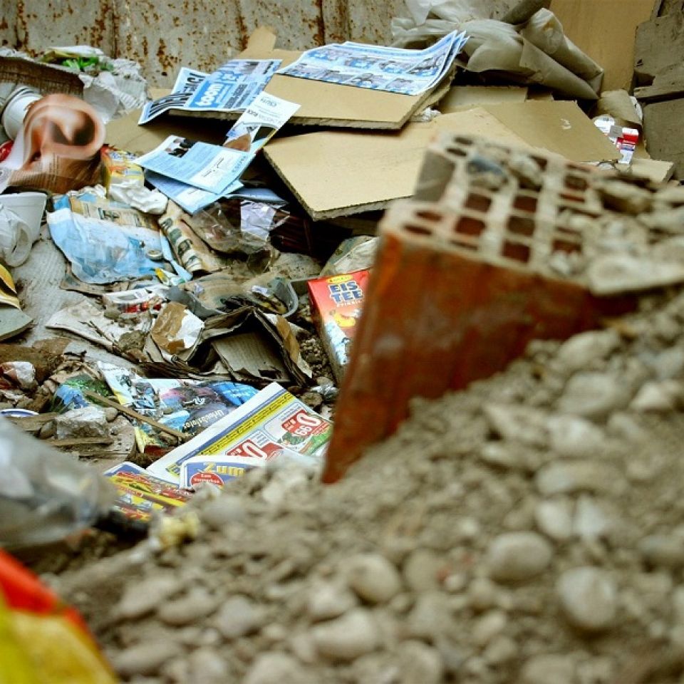 Quelle est la durée de vie des déchets produits par l'homme