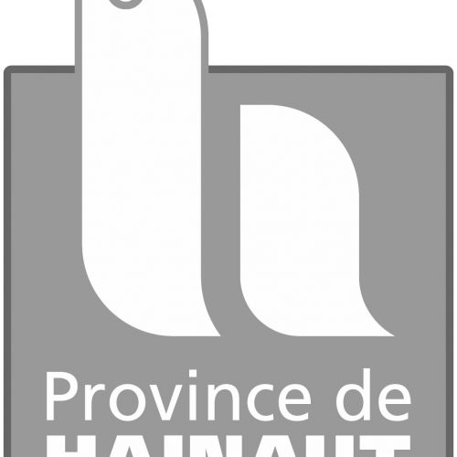 Logo province de Hainaut Logo province de Hainaut