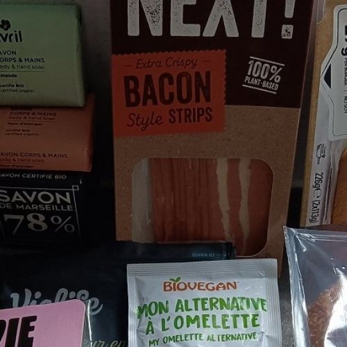 Acheter des produits vegan sur Internet Acheter des produits vegan sur Internet