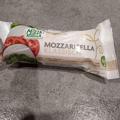 Mozzarisella Classic de la marque Mozzarisella Mozzarisella Classic de la marque Mozzarisella