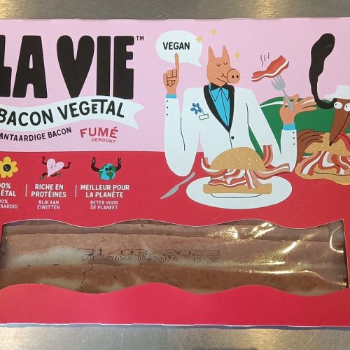 Bacon La Vie Bacon La Vie - AnimalWeb Belgique