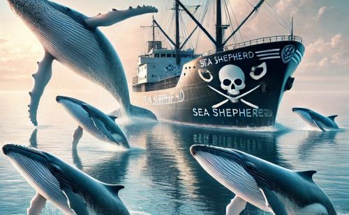 Libération du militant écologiste Paul Watson après cinq mois de détention au Groenland Libération du militant écologiste Paul Watson après cinq mois de détention au Groenland